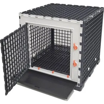 Klec pro přenášení domácích mazlíčků LEGANEST Care - 40 EKO F1