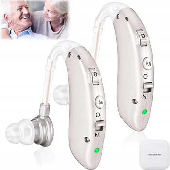 Zabezpečení domácnosti Sluchadla pro nedoslýchavé