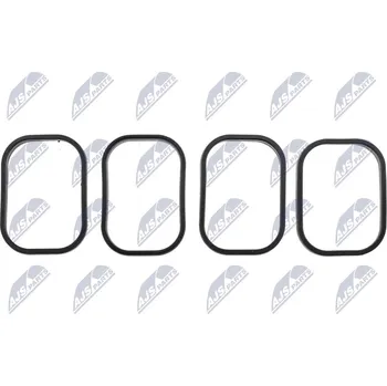 Automobilové těsnění Sada těsnění, koleno sacího potrubí NTY (BKS-KA-002A)