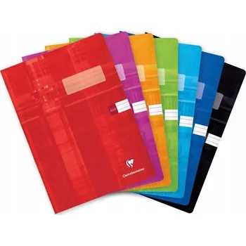 Sešit Sešit linkovaný A4 Clairefontaine 40 listů