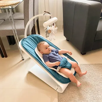 Pro Miminka houpací křeslo LUPPEE REECE