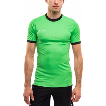 Tričko Nike Academy 25 SS Top FZ9754-329 - ZELENÁ, M