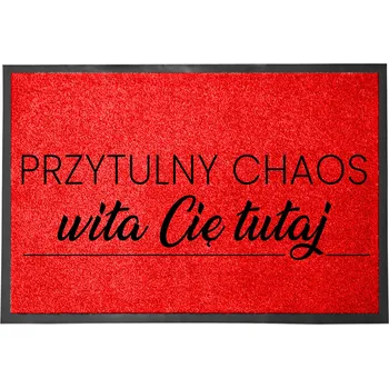 Rohožka Hotová rohožka z plastu, PVC 60 x 40 cm