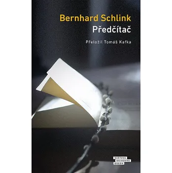 Kniha Předčítač Ekniha