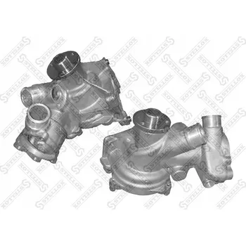 Vodní pumpa motoru Stellox 4509-0013-SX Vodní pumpa, chlazení motoru