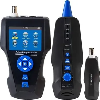 Kabel XtendLan LAN Cable Tester TLCD8601S