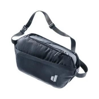 Ledvinka Deuter Passway 4+1 black Černá ledvinka + DÁREK DLE VÝBĚRU!