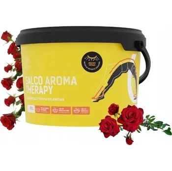 Koupelová sůl Salco Therapy Aroma Sůl Do Koupele Vůně Růže 3 kg