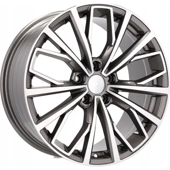 Alu kolo Hliníkový disk RacingLine B1453 9.0" x 20" 5x112 ET 39