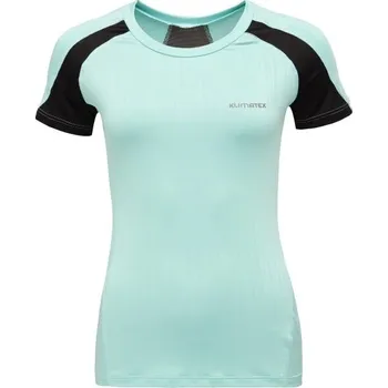 Dámské tričko Klimatex MIREN Dámské funkční triko, světle zelená, L