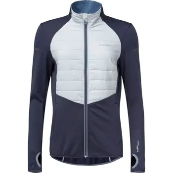 Dámská mikina Klimatex ASUKA1 Dámská běžecká mikina, tmavě modrá, L