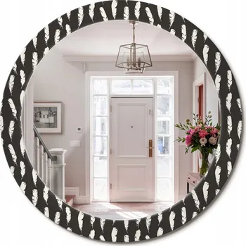 Zrcadlo Zrcadlo Coloray nástěnné kulaté 800 x 800 mm