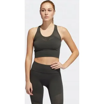 Dámské spodní prádlo Sportovní podprsenka adidas S zelená