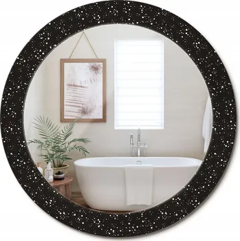 Zrcadlo Zrcadlo Coloray nástěnné kulaté 700 x 700 mm