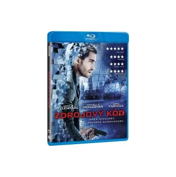 Blu-ray film Zdrojový kód - Blu-Ray