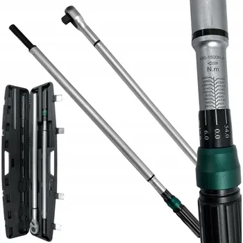 Klíč Momentový klíč 1" 480-1500Nm PREMIUM