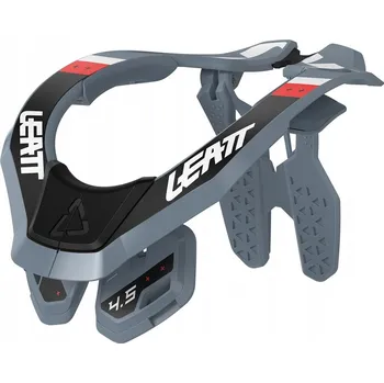 Moto bunda Leatt chránič krku Neck Brace 4.5 Titanium XXL