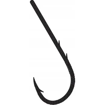 Rybářský háček Háčky zemní, spiningové, splávkové, s otřepem Owner WORM BH-ROUND 10 ks