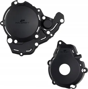 POLISPORT SADA KRYTŮ ALTERNÁTORU A KRYT SPOJKY