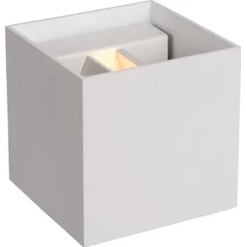 Nástěnné svítidlo Lucide XIO - nástěnné svítidlo - stmívatelné - G9 - 1x4W 2700K - Bílá 09217/04/31