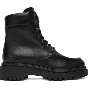 Dámské tenisky G Star Raw Dámské Kotníkové Boty G-STAR RAW-EO-MERIC-25FW35 Černé Černá