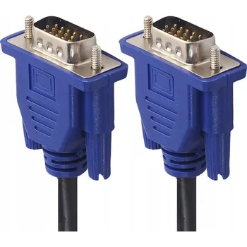 Video kabel Kabel D-Sub (VGA) Interlook VG-1,5-1,5m, délka 1,5 m