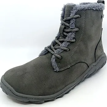 Dámská zdravotní obuv DOCKERS dámská kotníková obuv 55IA305-810-220 tmavě šedá 36