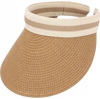 Kšiltovka EdiBazzar kšiltovka béžová, univerzální velikost