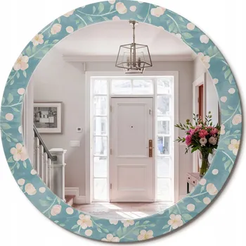 Zrcadlo Zrcadlo Coloray nástěnné kulaté 800 x 800 mm