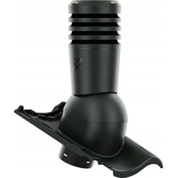 Vrták Větrací komín ECO150 ROBEN MILANO ANTRACITOVÁ ANGOBA