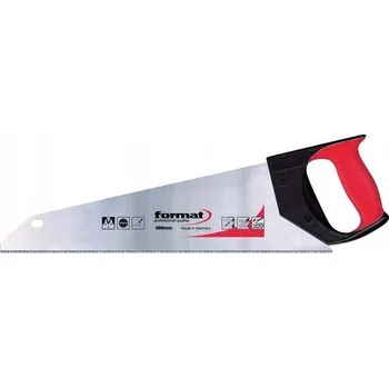 Ruční pilka Ruční pila s 2-komponentní rukojetí 400 mm, 11 zubů na palec