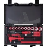 Sada nářadí 1/2 VDE izolované 16ks 8-24M
