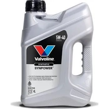 Motorový olej Motorový olej VALVOLINE VLE908762