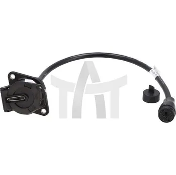 Kabel ADR zásuvka 15PIN L-0,6M ASPOCK A53-6768-007