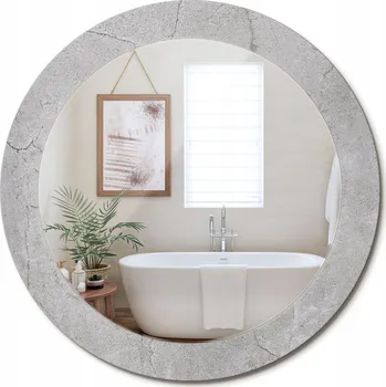 Zrcadlo Zrcadlo Coloray nástěnné kulaté 700 x 700 mm