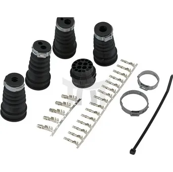 Zástrčka sdružené lampy ASPOCK ASS3 A13-1722-001