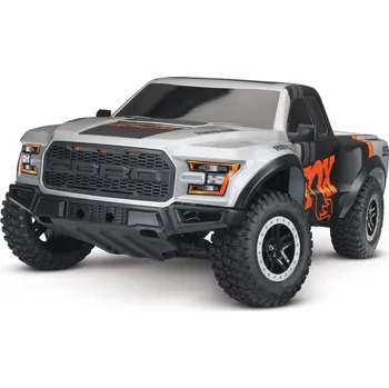 RC model auta Traxxas Ford F-150 Raptor R RTR 1:10