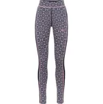 Dámské funkční spodky Kari Traa Rose High Waist Pant Velikost: XL / Barva: modrá/růžová