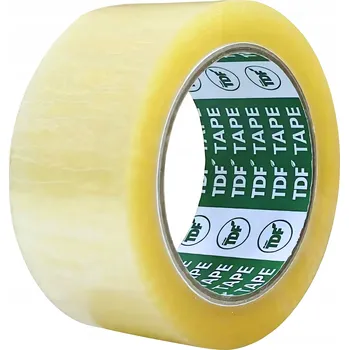 Lepicí páska TDF Lepicí páska čirá 4,8cmx100m