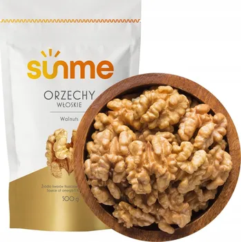 Sušená potravina Vlašské ořechy Sunme celé ořechy 500 g