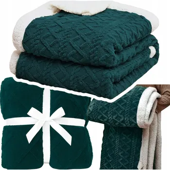 Prostěradlo Deka z mikrovlákna Domidekor 220 cm x 230 cm