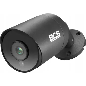 Bezpečnostní kamera Trubicová kamera (bullet) AHD, CVBS, HD-CVI, HD-TVI BCS BCS-TA15FR4-G 5 Mpx
