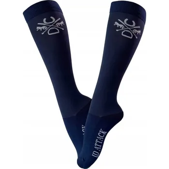 Dámské ponožky Ponožky Maya - Tmavě modrá, 35-38