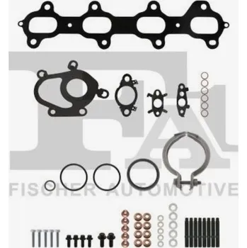 Turbodmychadlo Sada montážní turbodmychadla FISCHER KT120800
