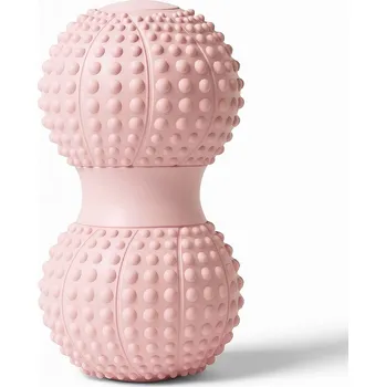 Masážní přístroj Dvojitý masážní míček / váleček na svaly Duoball MASÁŽNÍ PŘÍSTROJ na tělo a záda