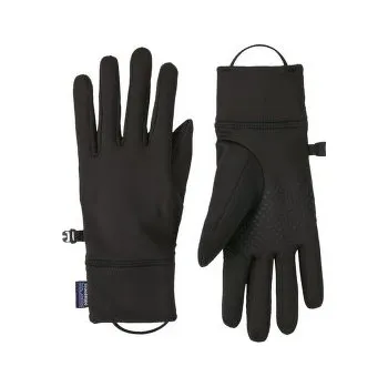 Rukavice Patagonia R1 Daily Gloves Black černá S