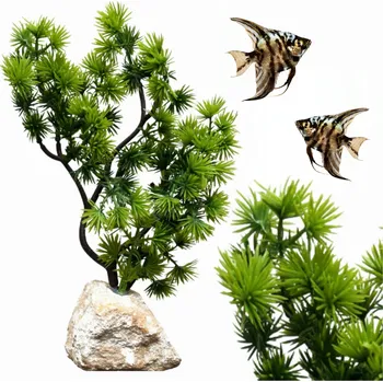 umělá květina Umělá rostlina TD Stones 22 x 15 x 8 cm