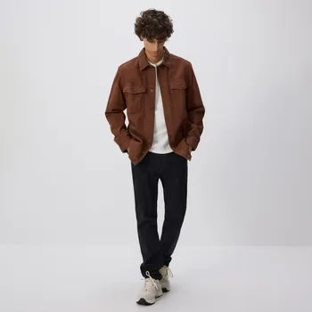 Pánské džíny Reserved - Džíny slim se sepraným efektem - černý - WM858-99J - WM858-99J-364