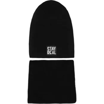 Čepice SET 46-507 černá 54-56