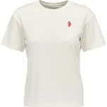 Black Diamond Dragon SS Tee Women Off White bílá L